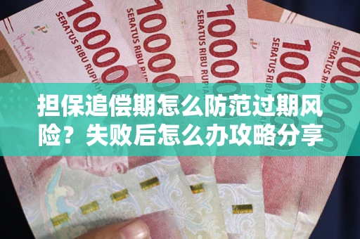 武汉担保追偿期怎么防范过期风险？失败后怎么办攻略分享