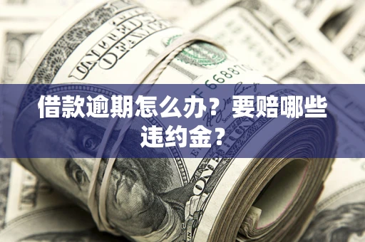 武汉借款逾期怎么办？要赔哪些违约金？