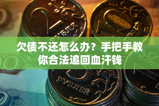 武汉欠债不还怎么办?手把手教你合法追回血汗钱 武汉欠债不还怎么办?手把手教你合法追回血汗钱