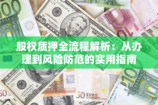 武汉股权质押全流程解析：从办理到风险防范的实用指南